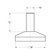 Adjustable Glides with Felt Base pdf