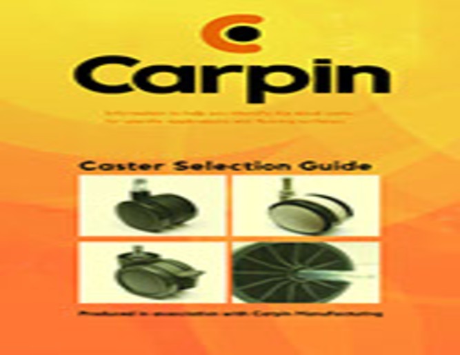 Caster Selection Guide (1)