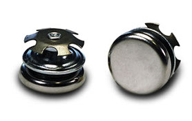 Non-Swivel Apollo Glides for Banquet, Restaurant & Industrial Seating