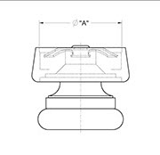 Swivel Apollo Glides for Banquet, Restaurant & Industrial Seating 33 pdf
