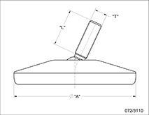 wivel Low Profile Adjustable Glides pdf