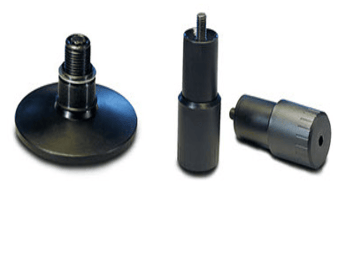 Telescoping Adjustable Glides