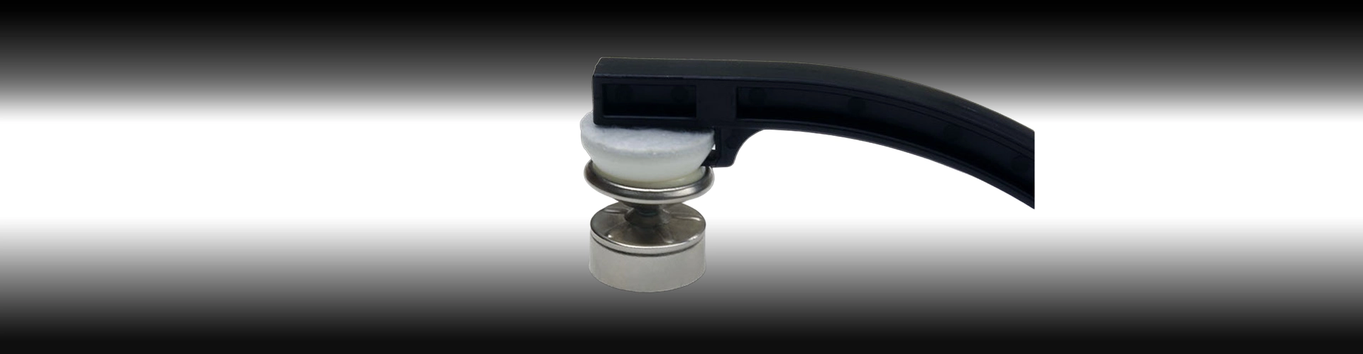 Felt Base Solo Glides
