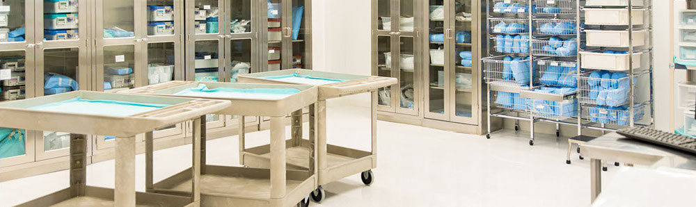Medical Polymer Industrial Casters