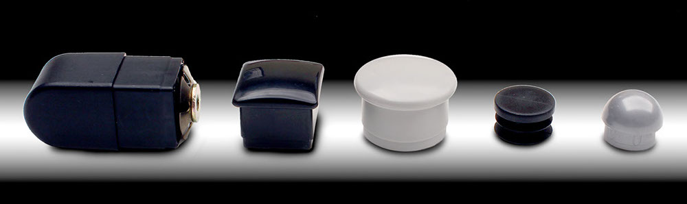 Plastic Insert Glides