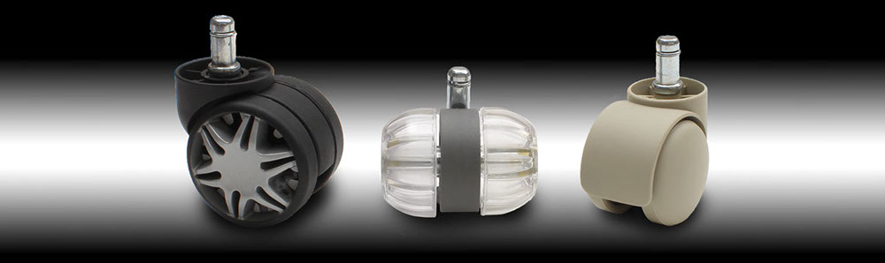 Special Twin Wheel Casters
