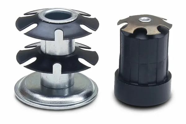 Caster Sockets