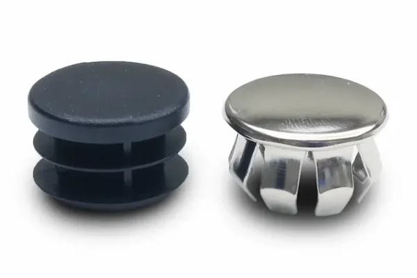 Tubing Closures & Caps