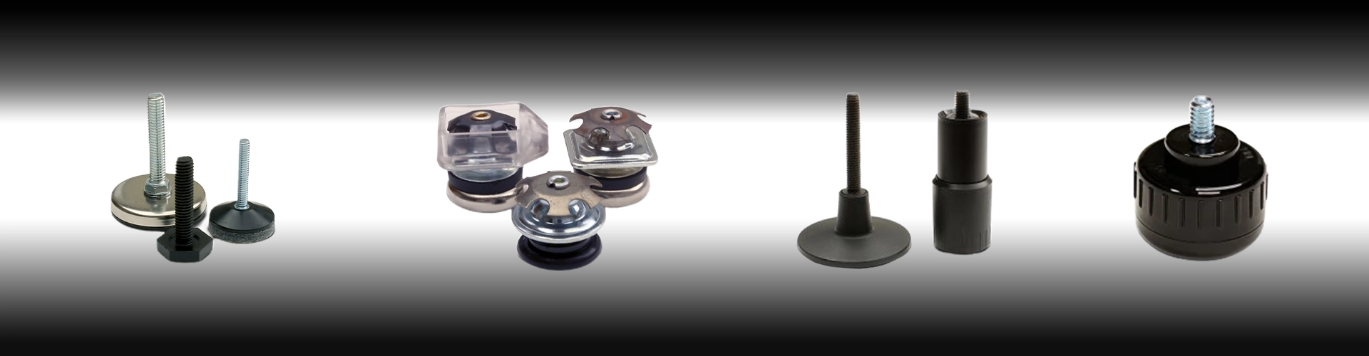 Glides & Levelers