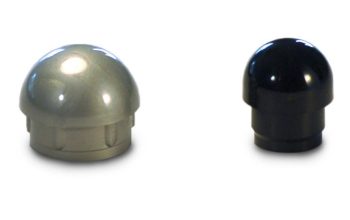 109 R FULL RADIUS PLASTIC CAPS-NEW