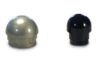 109 R FULL RADIUS PLASTIC CAPS-NEW