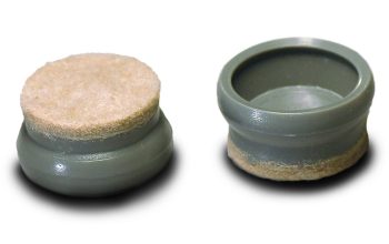 113 SNAPON FELT CAPS-NEW