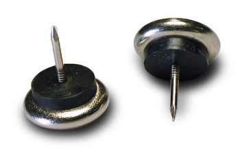 120 METAL NAILON BLIDES WITH CUSHION SERIES 050-NEW