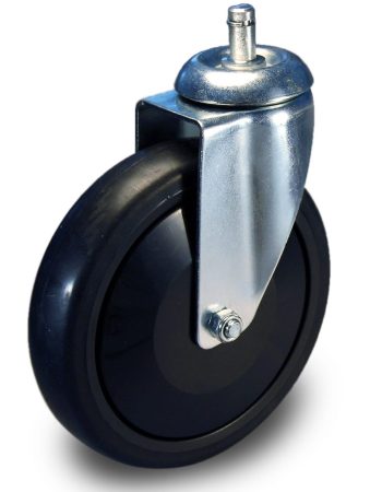 75 Heavy Duty Single Wheel Industrial Caster-New