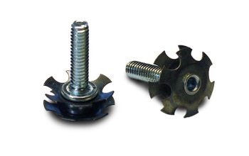 87 Male HD Tube Connectors-New