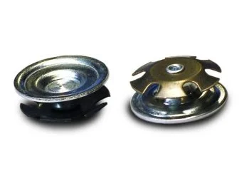 Assembled Metal Tube Closures