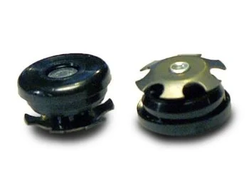 Assembled Plastic Tube Closures