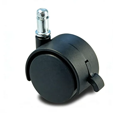 hooded-twin-wheel-caster-with-brake-dp-crop-u37169